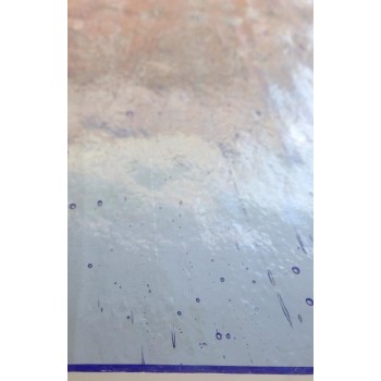 Light Blue Transparent Sheet 50cm x 50cm (052)